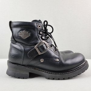 Harley-Davidson Badlands Women's Riding Boots